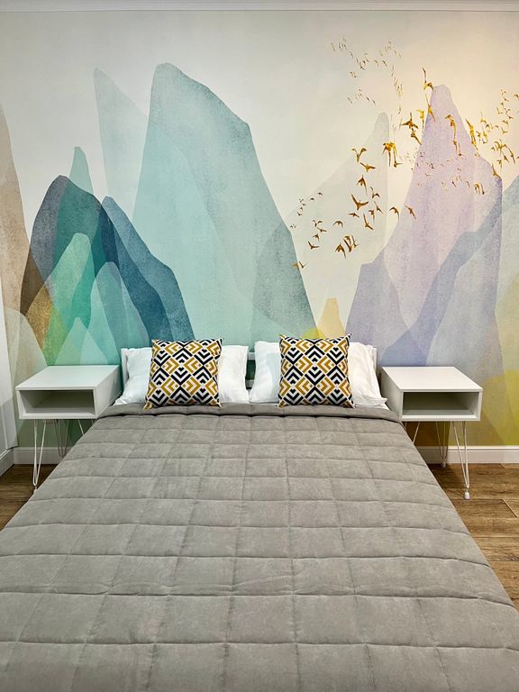 Двухместный номер с 1 кроватью улучшенный