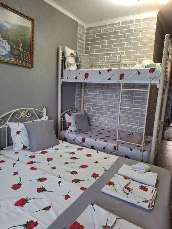 Четырёхместный номер