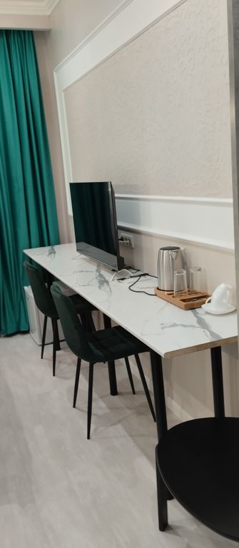 Двухместный номер с 1 кроватью улучшенный комфорт