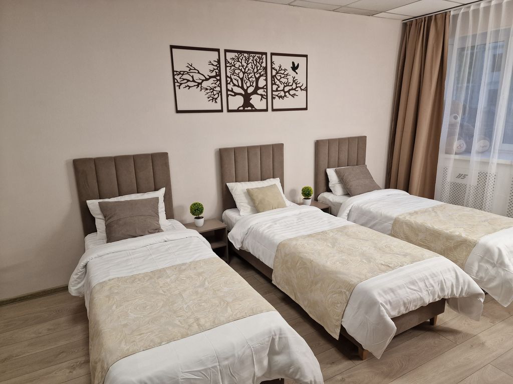 Многоместный смешанный номер Женский улучшенный