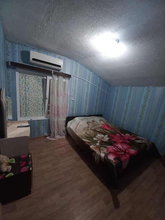 Двухместный номер с 1 кроватью стандарт