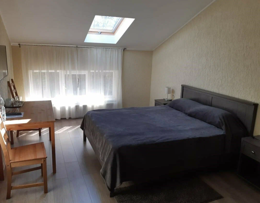 Двухместный номер с 1 кроватью стандарт