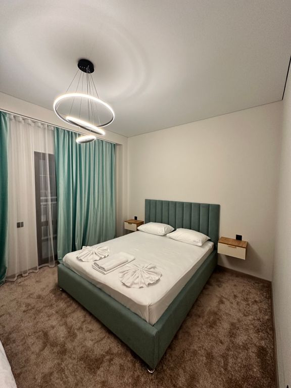 Двухместный номер с 1 кроватью с балконом