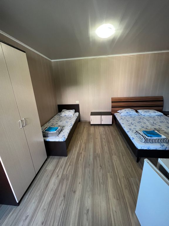 Семейный номер 3-местный