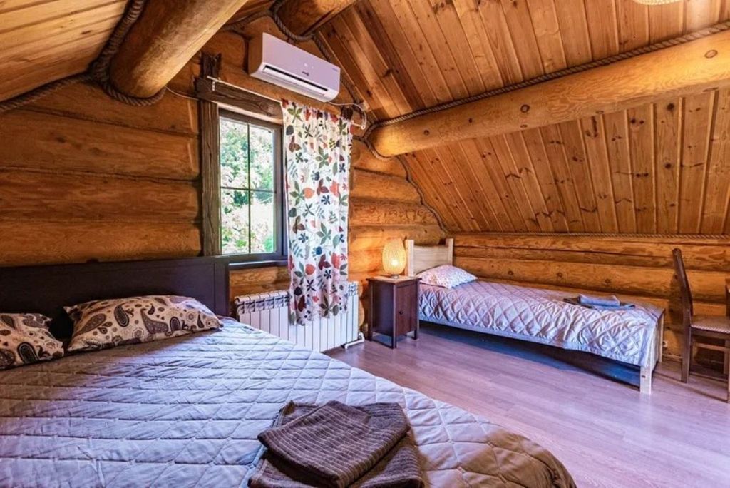 Трёхместный номер комфорт