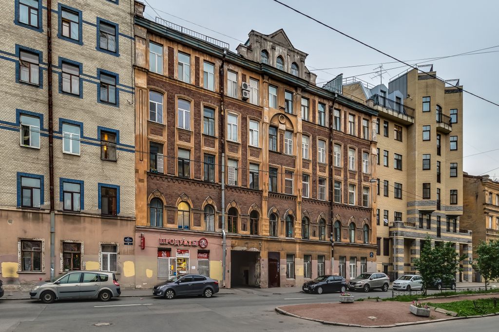 Двухместный с 1 кроватью стандарт 1