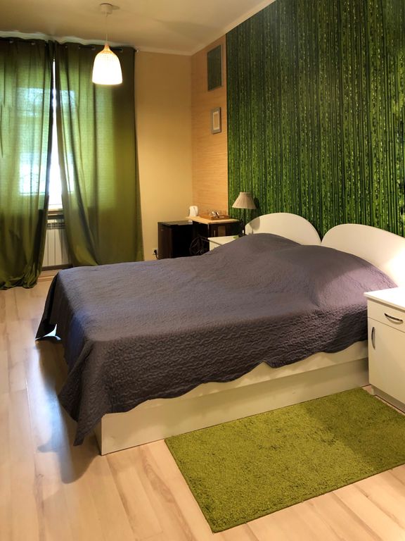 Двухместный номер с 1 кроватью стандарт