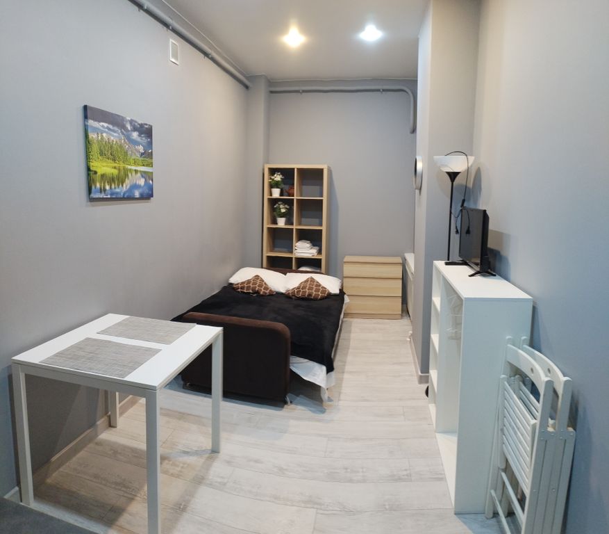 Двухместный с 1 кроватью улучшенный 4