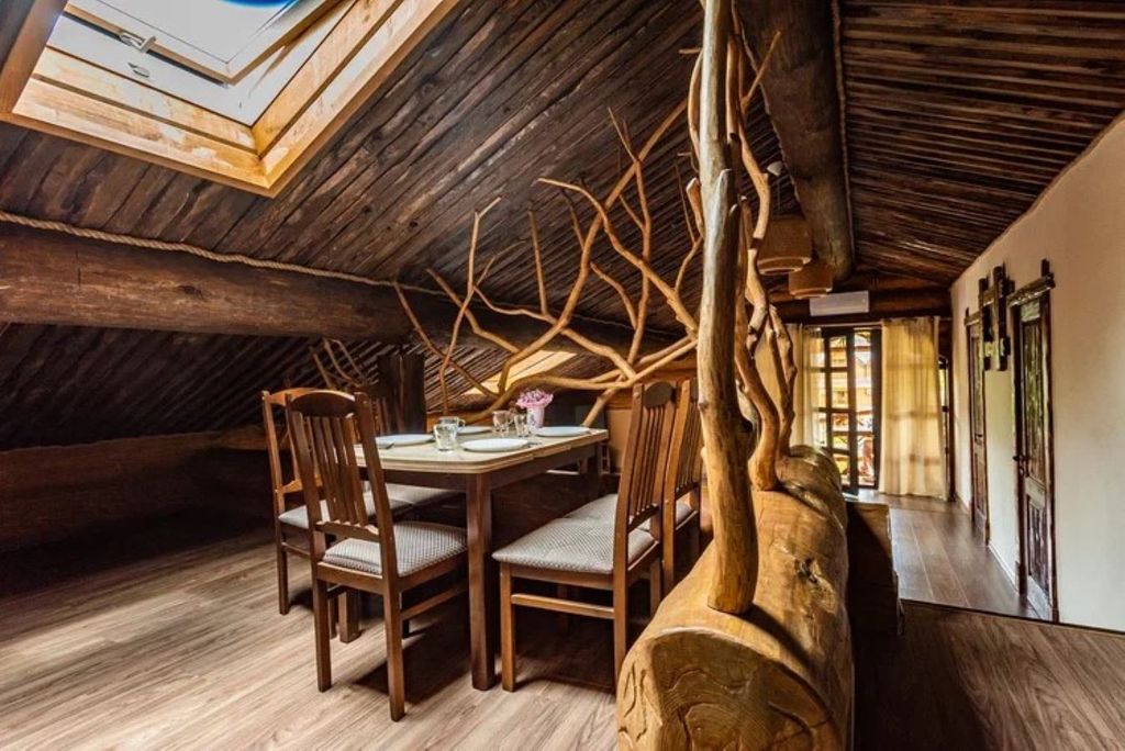 Семейный номер люкс