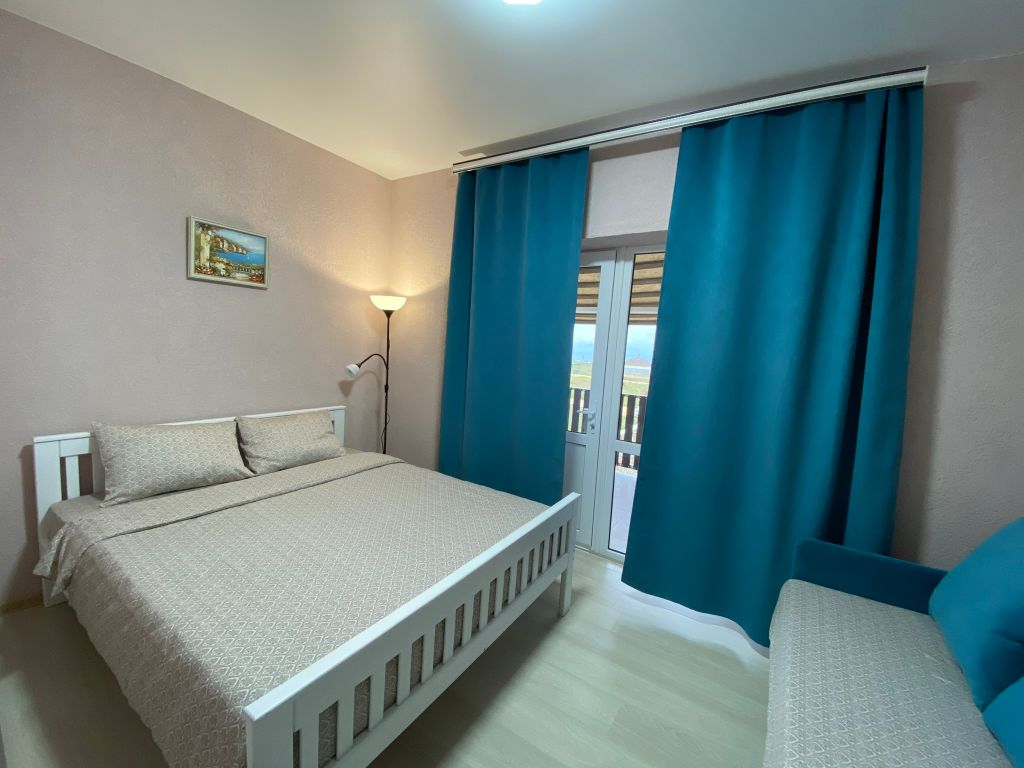 Апартаменты двухкомнатные апартаменты 2 этаж