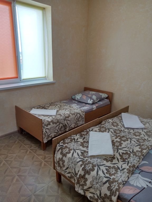 Трёхместный номер стандарт