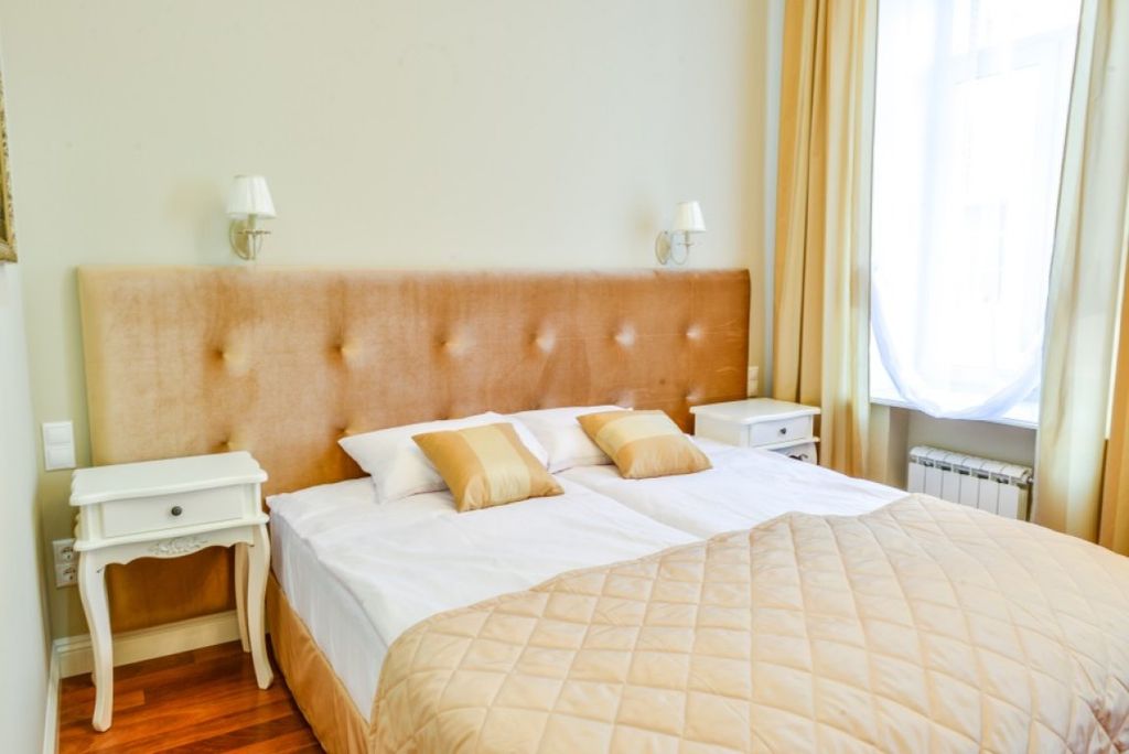 Двухместный с 1 кроватью стандарт