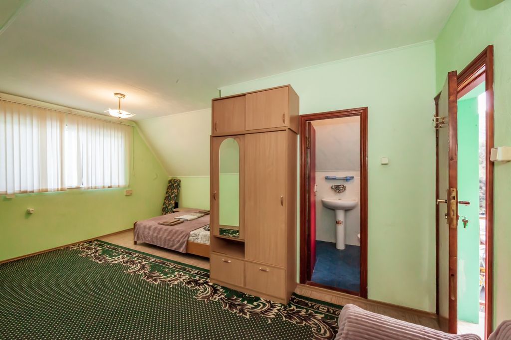 Трёхместный номер стандарт