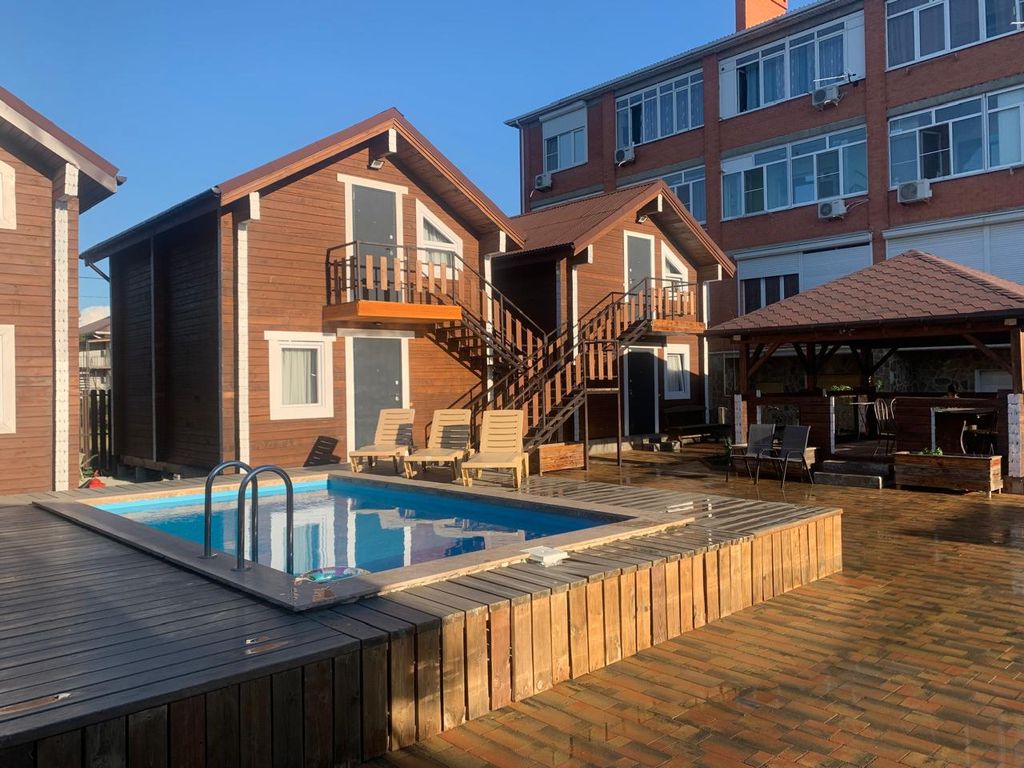 Семейный номер улучшенный