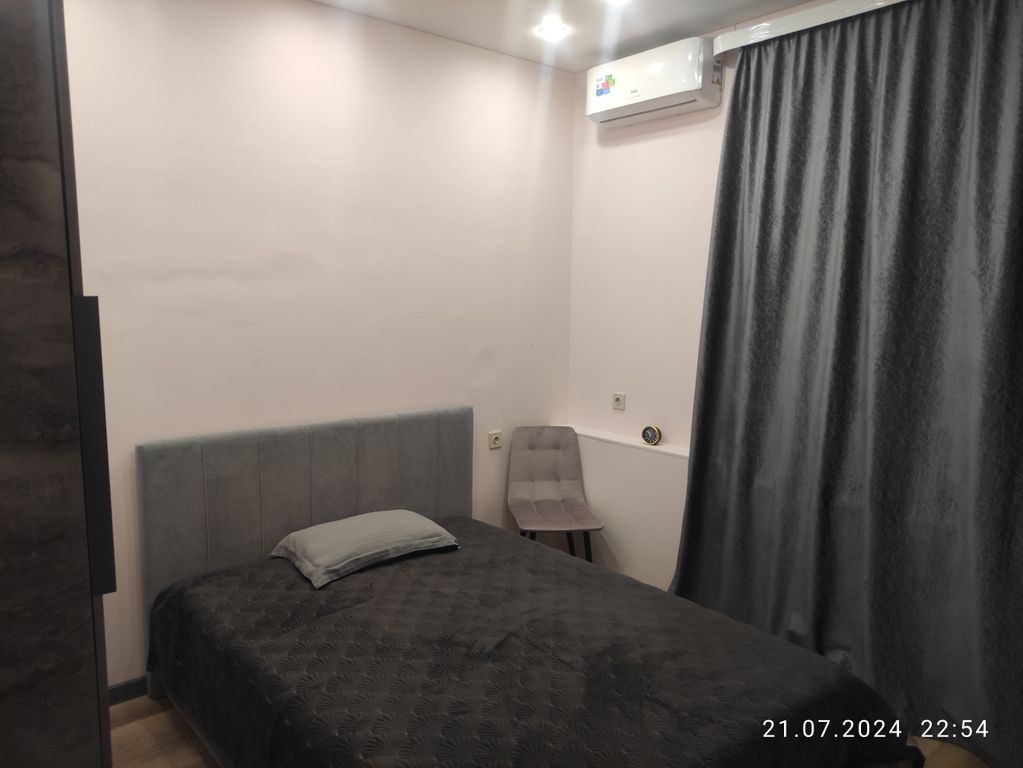 Одноместный номер стандарт