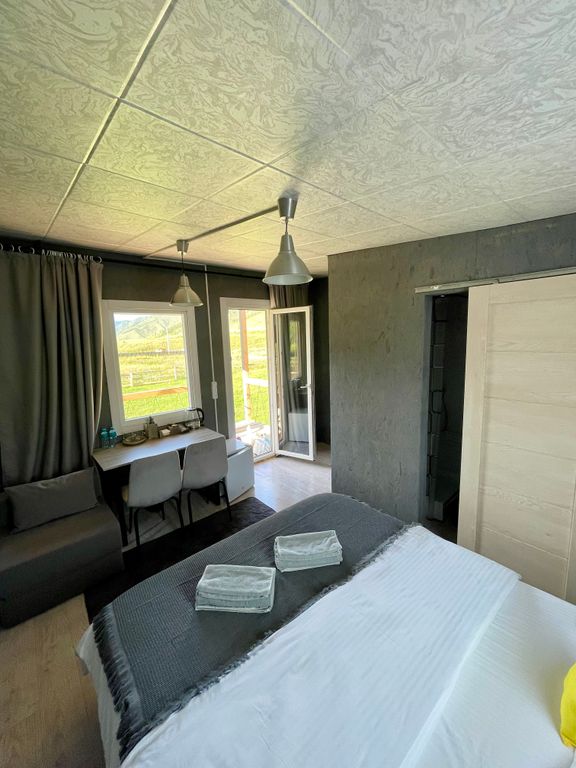 Двухместный номер с 1 кроватью стандарт