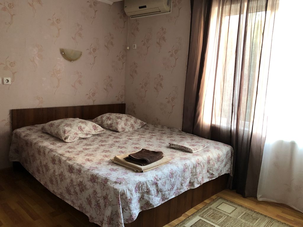 Двухместный номер с 1 кроватью стандарт