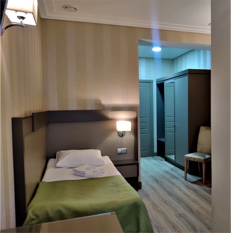 Трёхместный номер комфорт