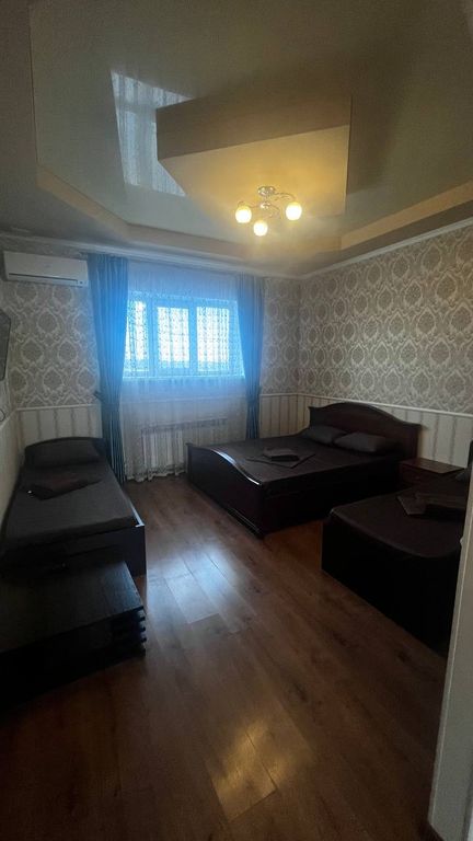 Четырёхместный номер стандарт