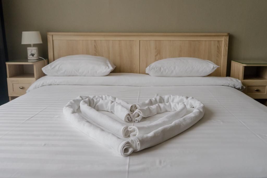 Двухместный номер с 1 кроватью улучшенный