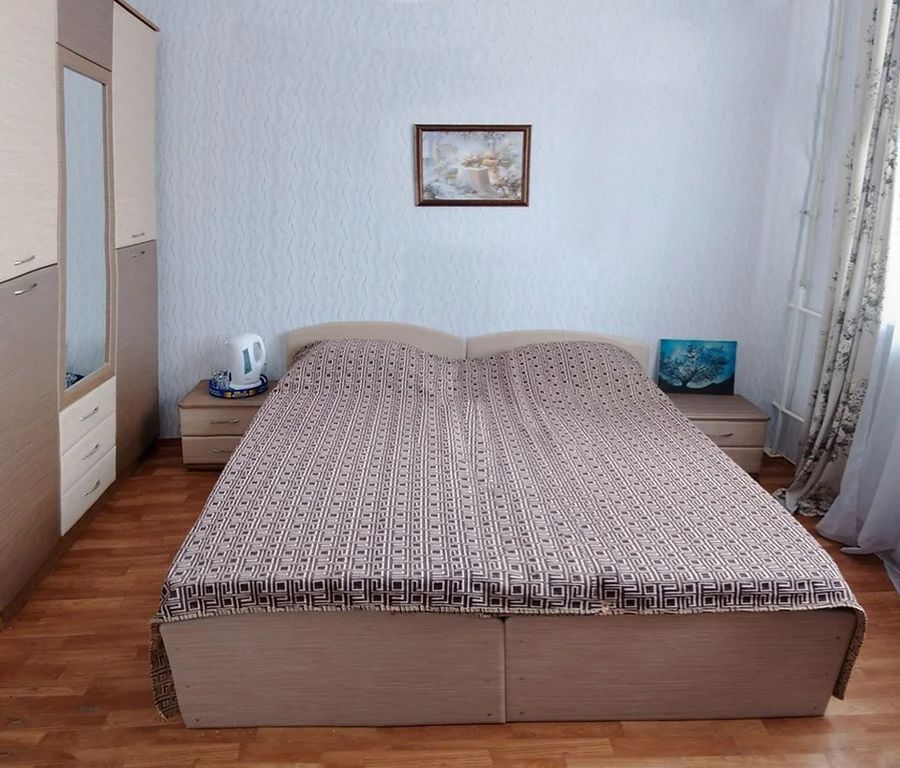 Двухместный номер с 2 отдельными кроватями стандарт