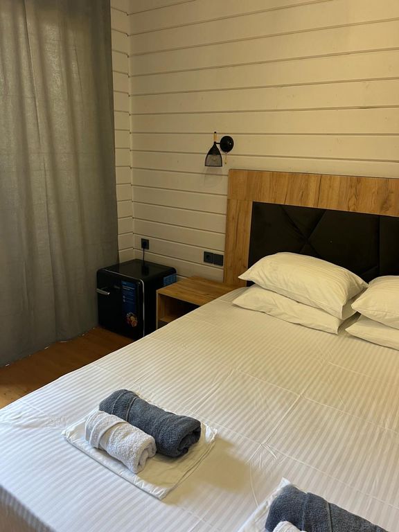 Трёхместный номер улучшенный