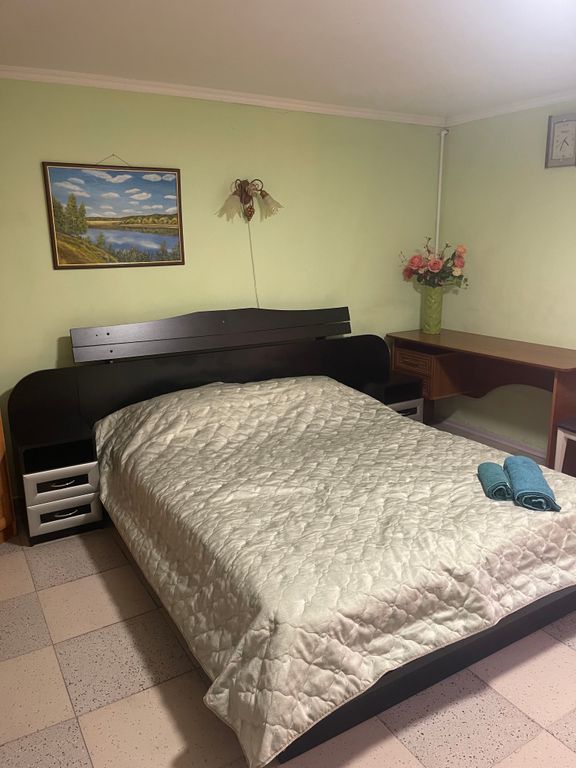 Двухместный номер с 1 кроватью стандарт