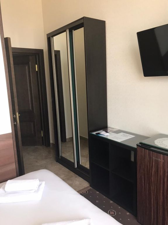 Двухместный номер с 1 кроватью стандарт