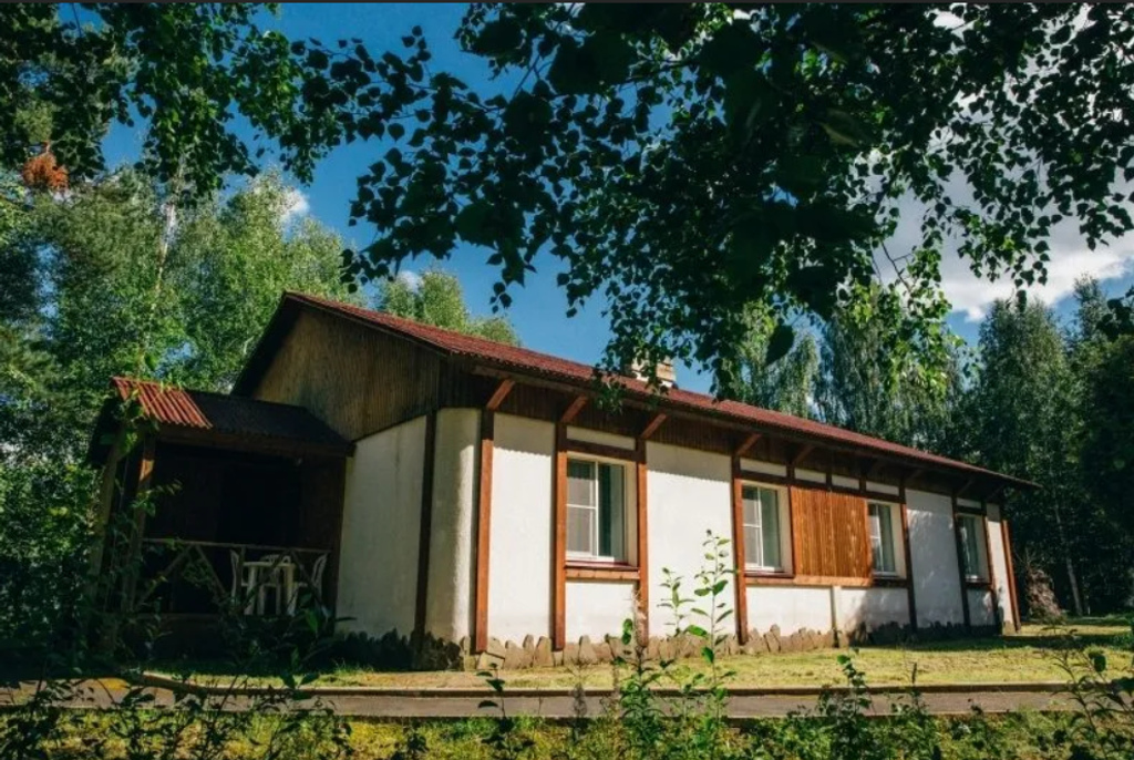 Дом коттедж без кухни