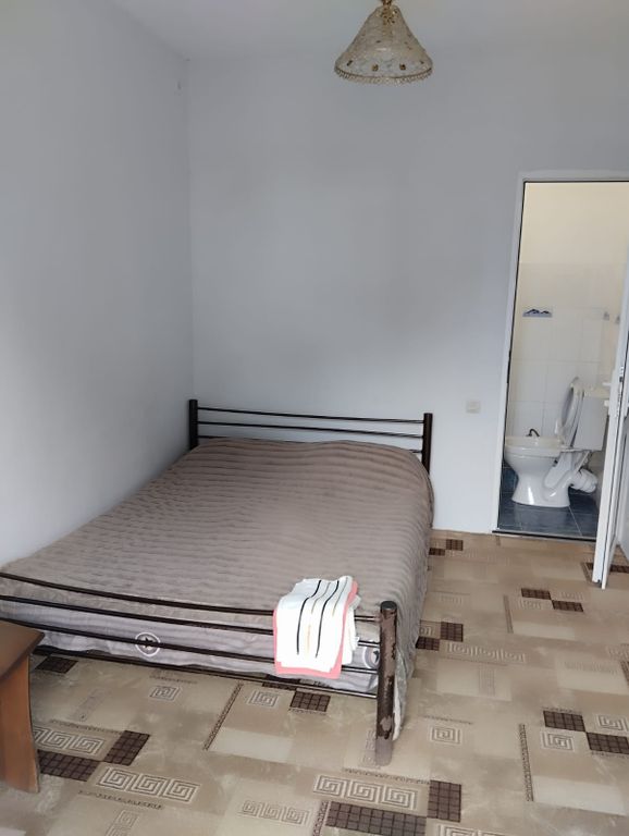 Двухместный номер с 1 кроватью стандарт с видом на море