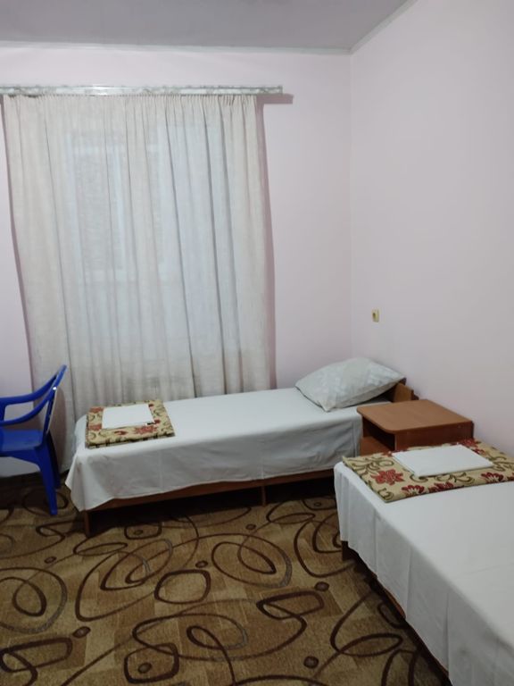 Двухместный номер с 2 отдельными кроватями эконом