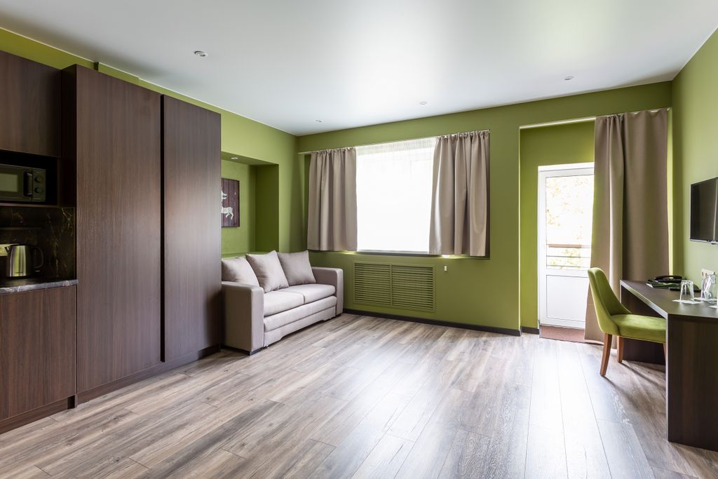 Семейный номер люкс