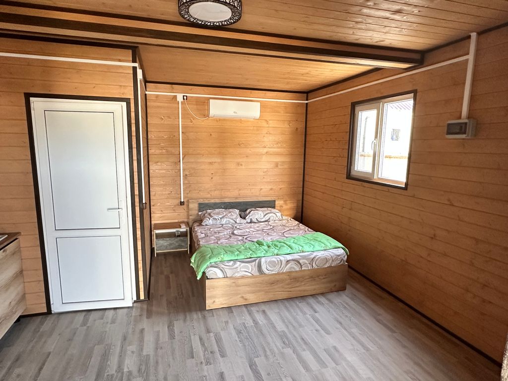 Двухместный номер с 1 кроватью стандарт