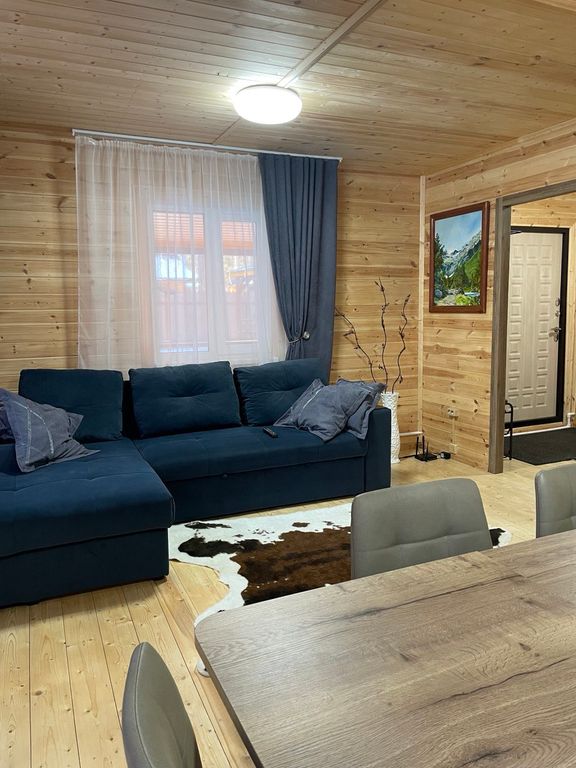 Дом улучшенный