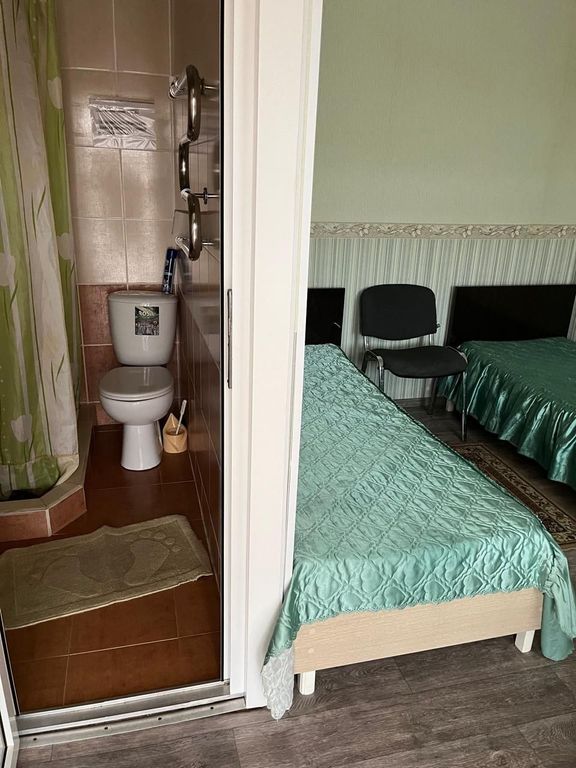 Двухместный номер с 2 отдельными кроватями стандарт