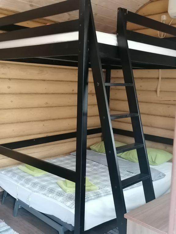 Трёхместный номер улучшенный