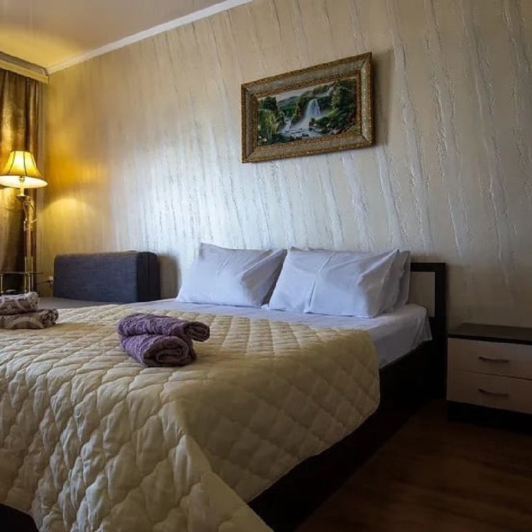 Трёхместный номер стандарт