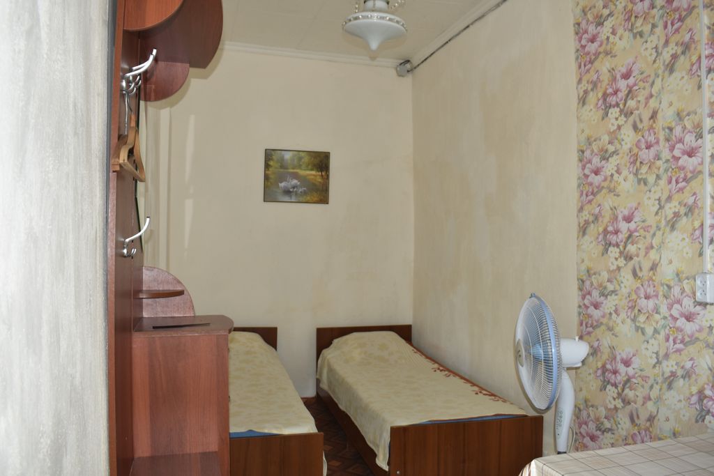 Двухместный номер с 2 отдельными кроватями № 2