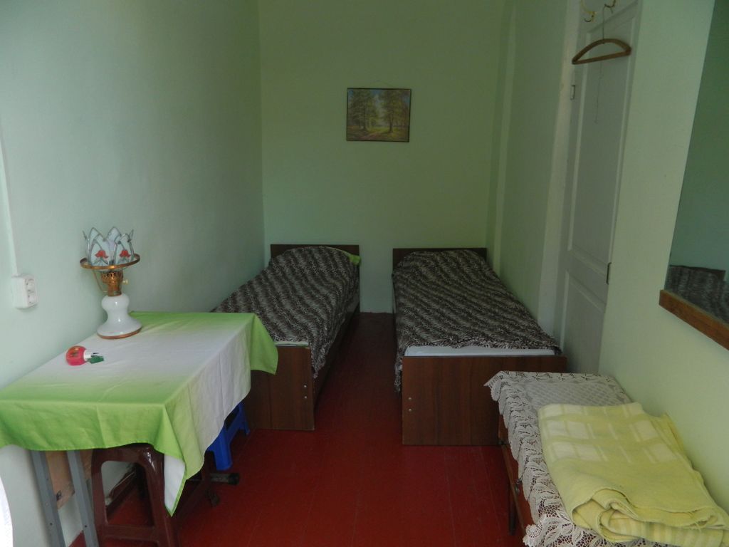 Двухместный номер с 2 отдельными кроватями № 5