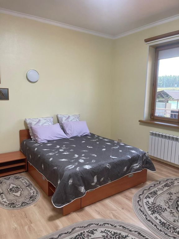 Двухместный номер с 1 кроватью стандарт