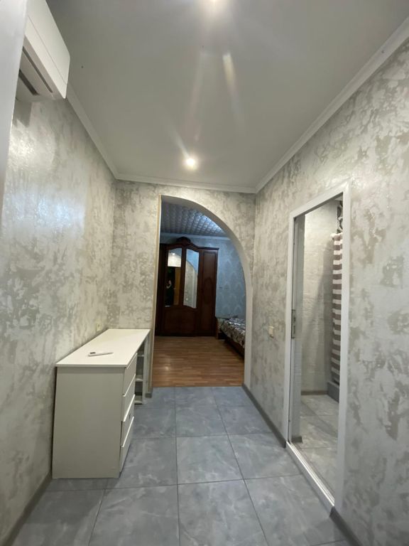 Трёхместный номер с удобствами