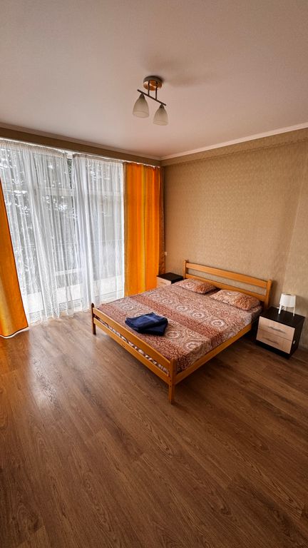 Двухместный номер с 1 кроватью стандарт