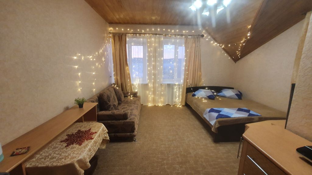 Четырёхместный номер