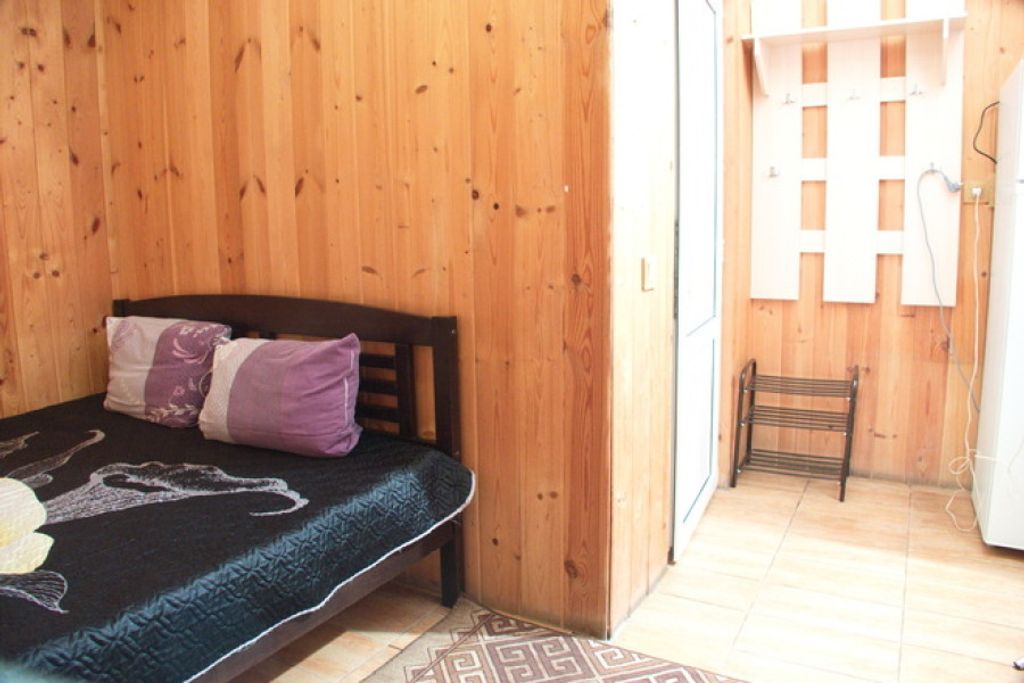 Двухместный номер с 1 кроватью стандарт