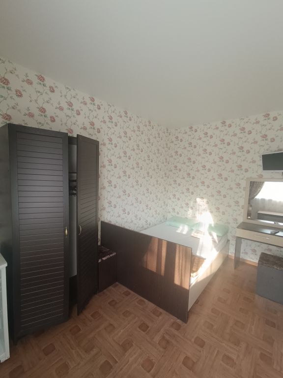 Двухместный номер с 1 кроватью стандарт