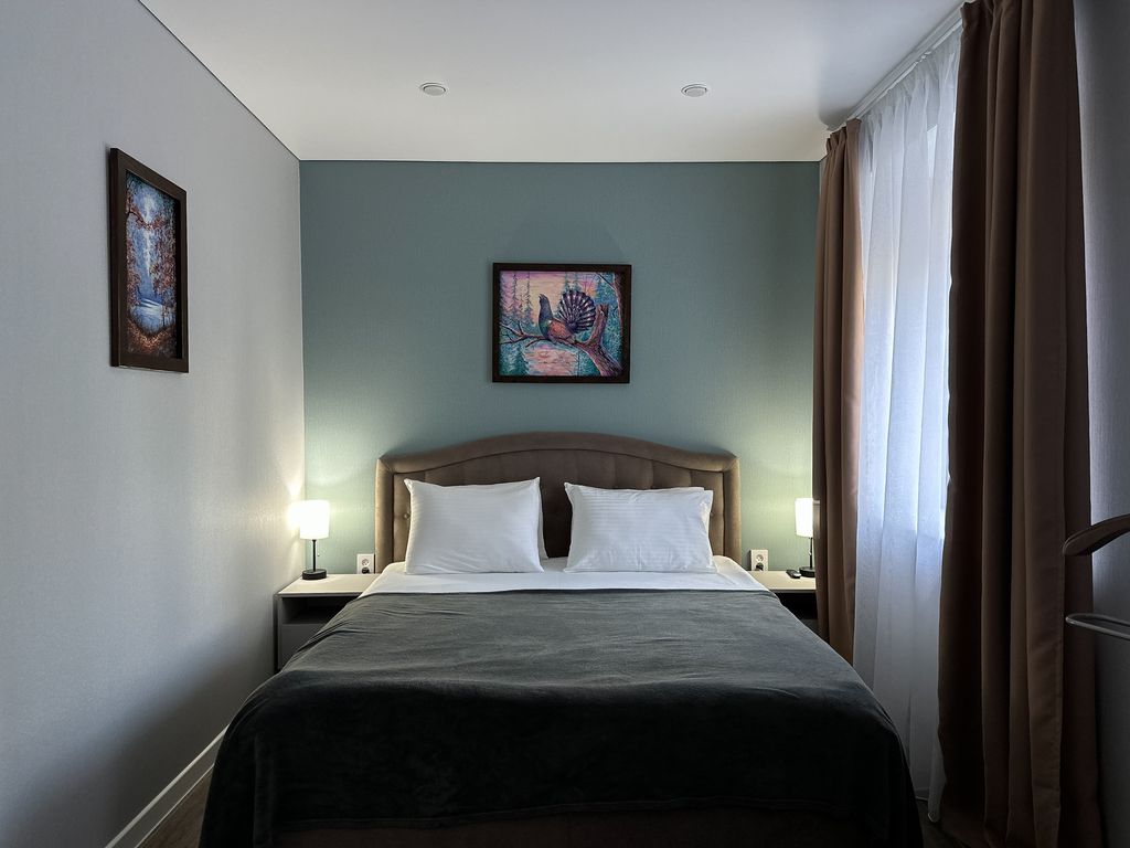 Семейный номер люкс