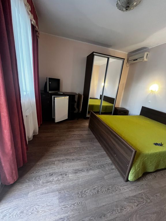 Двухместный номер с 1 кроватью стандарт