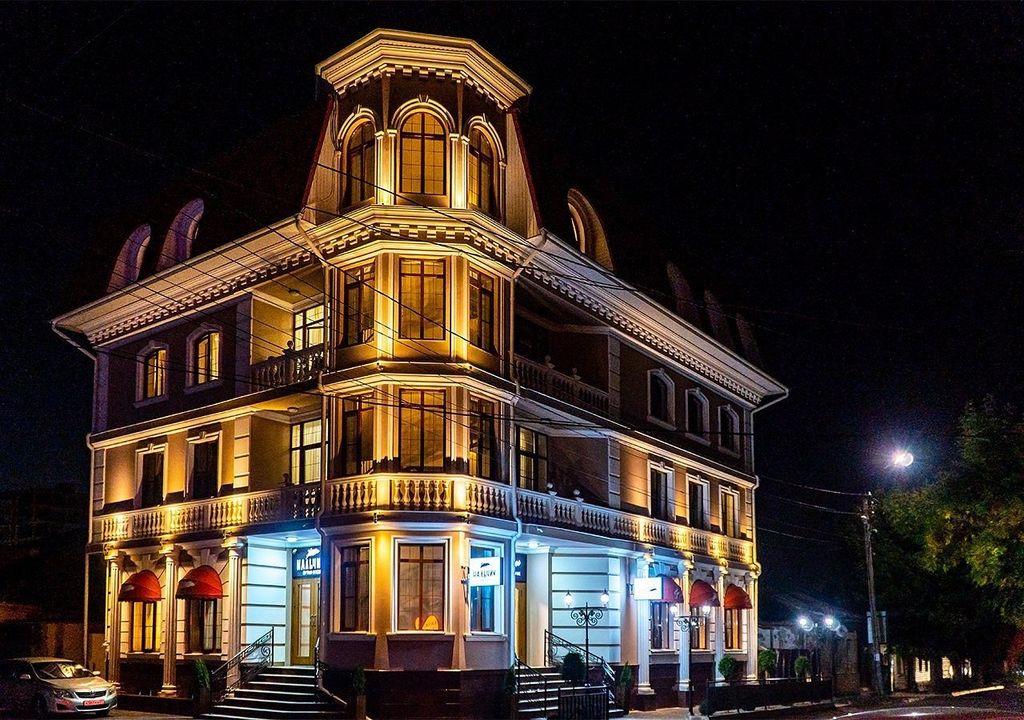 Двухместный номер с 1 кроватью комфорт