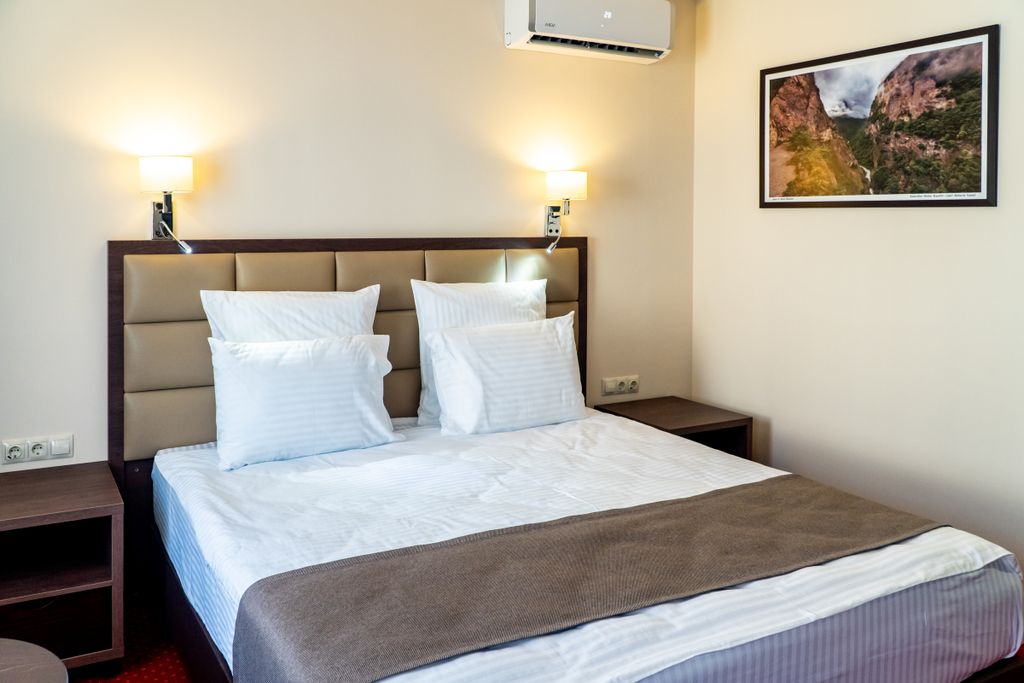 Двухместный номер с 1 кроватью семейный