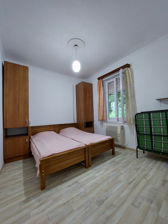 Семейный номер полноценный номер-студия до 4х человек на границе леса